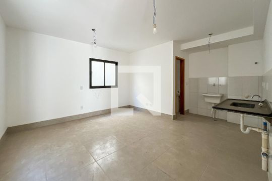 Studio de kitnet/studio à venda com 1 quarto, 26m² em Vila Cruz das Almas, São Paulo
