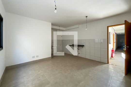 Studio de kitnet/studio à venda com 1 quarto, 26m² em Vila Cruz das Almas, São Paulo