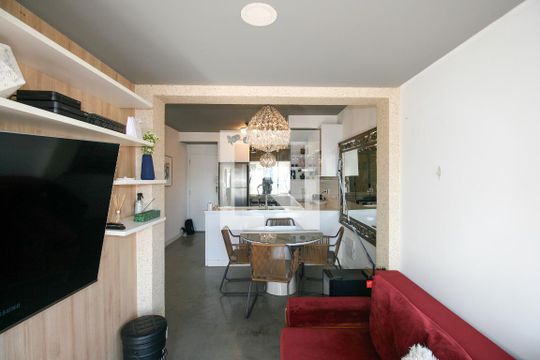 Studio de kitnet/studio para alugar com 1 quarto, 50m² em Pinheiros, São Paulo