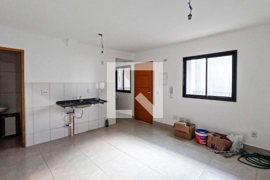 Studio de kitnet/studio à venda com 1 quarto, 26m² em Vila Cruz das Almas, São Paulo