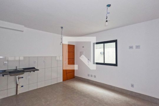 Studio de kitnet/studio à venda com 1 quarto, 26m² em Vila Cruz das Almas, São Paulo