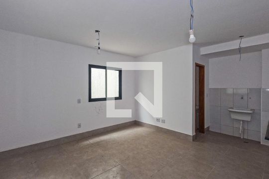 Studio de kitnet/studio à venda com 1 quarto, 26m² em Vila Cruz das Almas, São Paulo