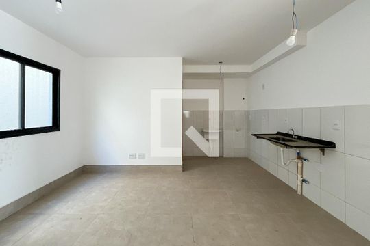 Studio de kitnet/studio à venda com 1 quarto, 26m² em Vila Cruz das Almas, São Paulo