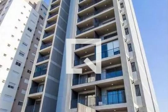 Fachada de kitnet/studio à venda com 1 quarto, 40m² em Vila Olímpia, São Paulo