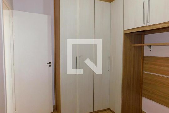 Quarto 1 de apartamento para alugar com 2 quartos, 42m² em Vila Monte Alegre, Paulínia