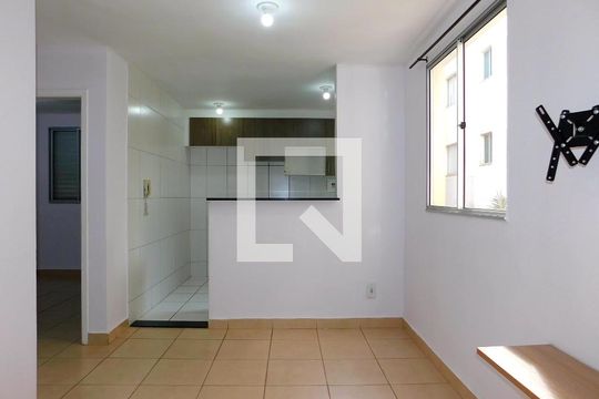 Apartamento para alugar com 2 quartos, 42m² em Vila Monte Alegre, Paulínia