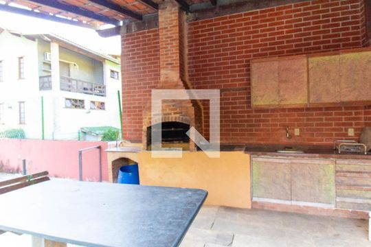 Área comum de casa de condomínio à venda com 4 quartos, 367m² em Matapaca, Niterói