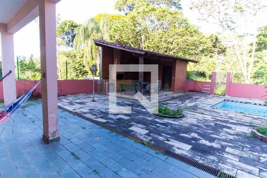 Área comum de casa de condomínio à venda com 4 quartos, 367m² em Matapaca, Niterói