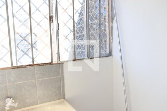 Área de Serviço de apartamento para alugar com 2 quartos, 90m² em Setor Central, Goiânia