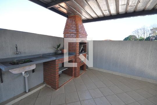 Área da Churrasqueira de casa à venda com 3 quartos, 240m² em Vila Medeiros, São Paulo