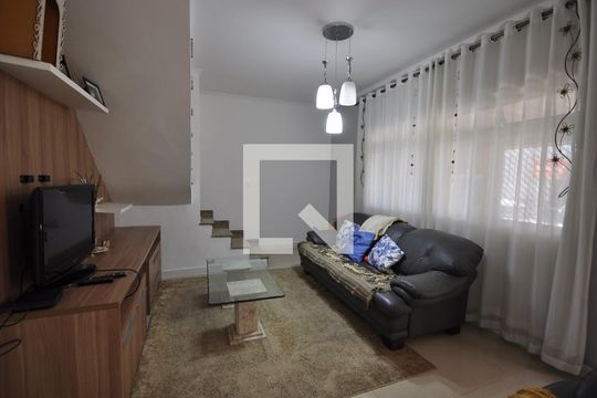Sala de casa à venda com 3 quartos, 240m² em Vila Medeiros, São Paulo