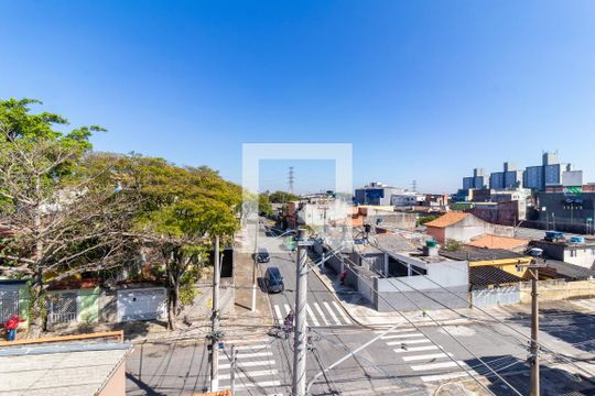 Vista do Terraço de apartamento à venda com 1 quarto, 32m² em Vila Brasil, São Paulo