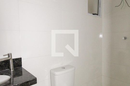 Banheiro de apartamento à venda com 2 quartos, 35m² em Vila Brasil, São Paulo