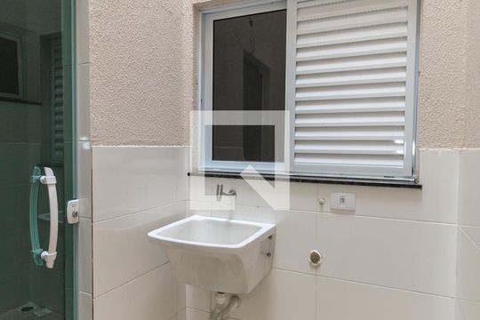 Área de Serviço de apartamento à venda com 2 quartos, 35m² em Vila Brasil, São Paulo
