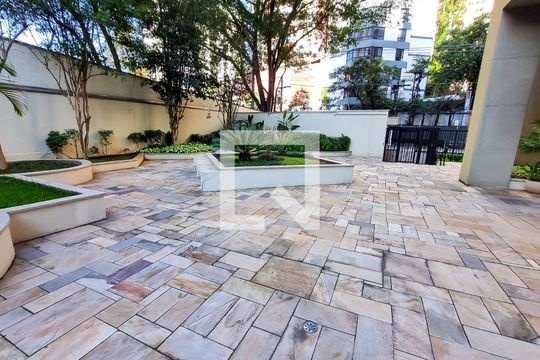 Área comum de apartamento à venda com 2 quartos, 89m² em Vila Andrade, São Paulo