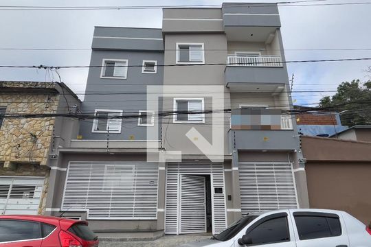 Fachada de apartamento à venda com 2 quartos, 36m² em Vila Brasil, São Paulo