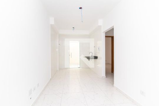 Apartamento à venda com 2 quartos, 44m² em Vila Brasil, São Paulo