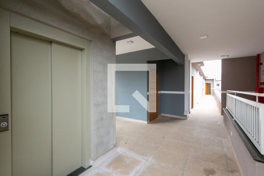 Área comum de apartamento à venda com 2 quartos, 47m² em Vila Brasil, São Paulo