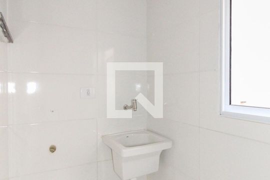 Área de Serviço de apartamento à venda com 2 quartos, 35m² em Vila Brasil, São Paulo