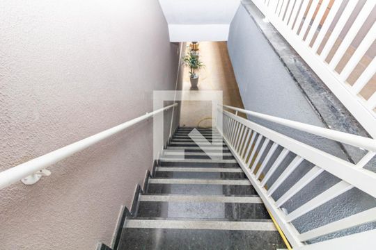 Área comum de apartamento à venda com 2 quartos, 36m² em Vila Brasil, São Paulo
