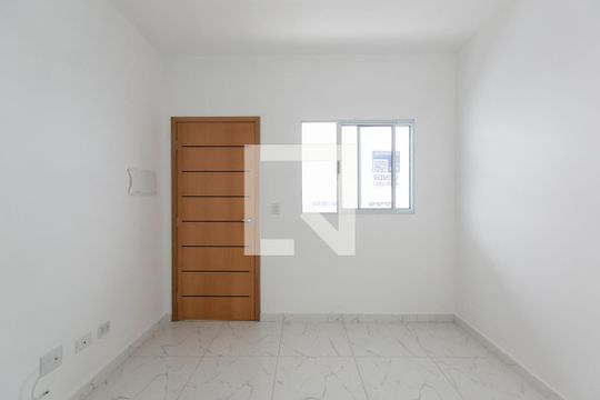 Sala de apartamento à venda com 2 quartos, 36m² em Vila Brasil, São Paulo