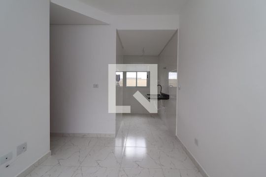 Sala de apartamento à venda com 2 quartos, 35m² em Vila Brasil, São Paulo