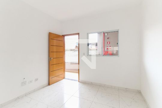 Sala de apartamento à venda com 2 quartos, 36m² em Vila Brasil, São Paulo