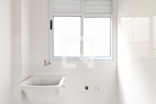 Área de Serviço de apartamento à venda com 2 quartos, 36m² em Vila Brasil, São Paulo