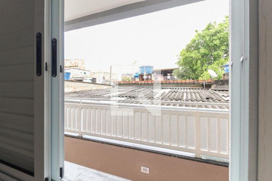 Vista do Quarto 1 de apartamento à venda com 2 quartos, 36m² em Vila Brasil, São Paulo