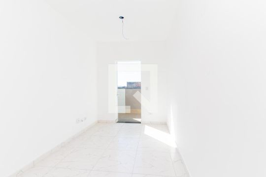 Sala de apartamento à venda com 1 quarto, 31m² em Vila Brasil, São Paulo