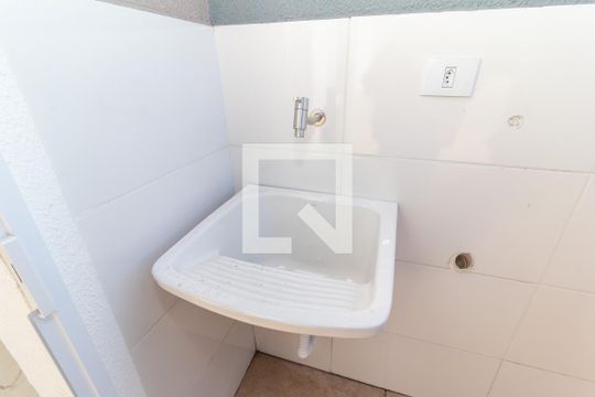 Sacada da Sala de apartamento à venda com 1 quarto, 31m² em Vila Brasil, São Paulo