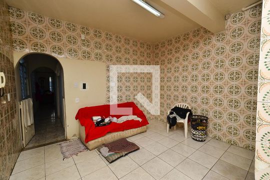 Sala de Jantar de casa à venda com 4 quartos, 180m² em Santa Cruz, Belo Horizonte