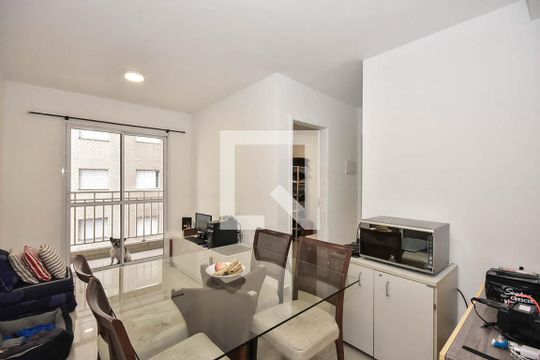 Apartamento para alugar com 2 quartos, 47m² em Jardim Henriqueta, Taboão da Serra