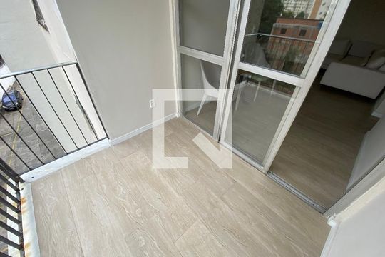 Varanda - Sala de apartamento para alugar com 2 quartos, 70m² em Pechincha, Rio de Janeiro
