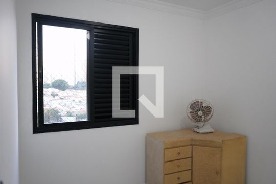 Quarto 2 de apartamento para alugar com 3 quartos, 89m² em Vila Regente Feijó, São Paulo