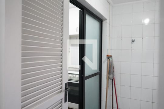 Quarto de Serviço de apartamento para alugar com 3 quartos, 89m² em Vila Regente Feijó, São Paulo