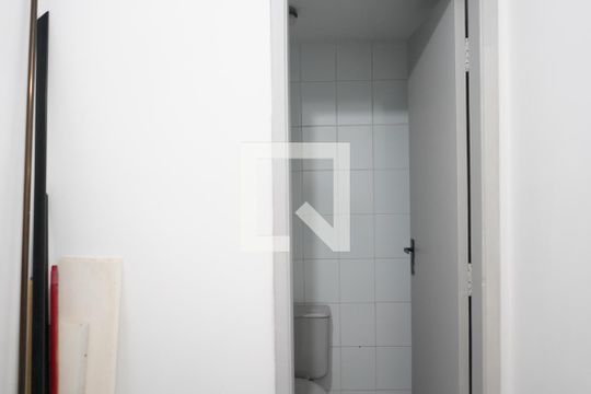 Quarto de Serviço de apartamento para alugar com 3 quartos, 89m² em Vila Regente Feijó, São Paulo