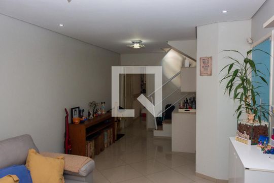 Sala de casa à venda com 3 quartos, 158m² em Vila Arriete, São Paulo