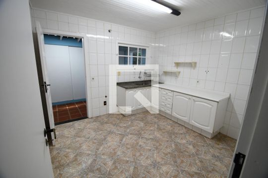 Cozinha de casa de condomínio à venda com 3 quartos, 300m² em Jardim Botânico (sousas), Campinas