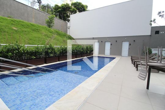 Área comum de apartamento para alugar com 1 quarto, 24m² em Vila Butantã, São Paulo