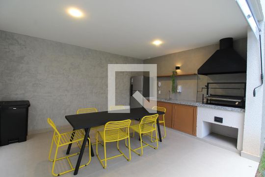 Área comum de apartamento para alugar com 1 quarto, 24m² em Vila Butantã, São Paulo