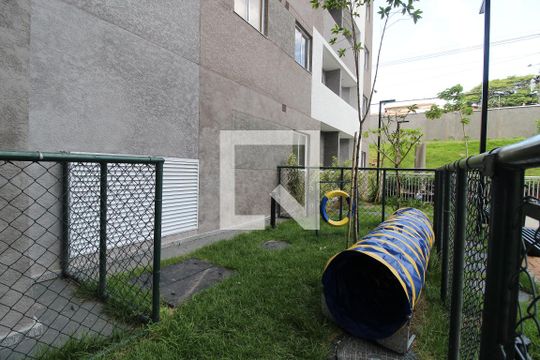 Área comum de apartamento para alugar com 1 quarto, 24m² em Vila Butantã, São Paulo