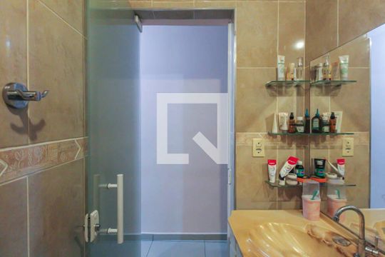 Banheiro de casa à venda com 1 quarto, 70m² em Ch Belenzinho, São Paulo