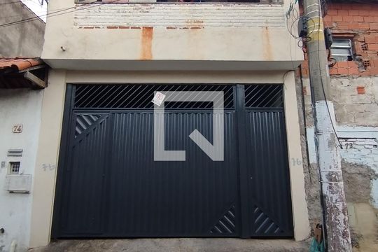 Fachada de casa à venda com 1 quarto, 70m² em Ch Belenzinho, São Paulo