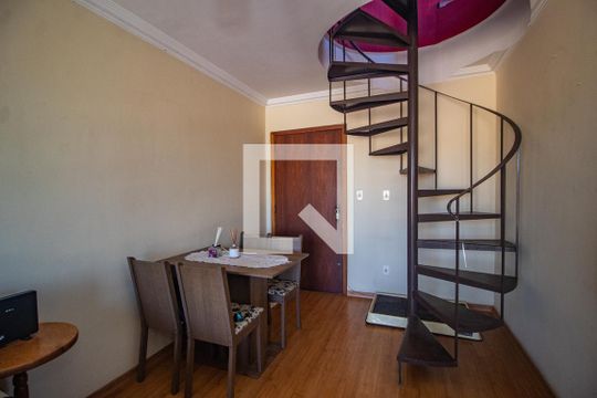 Sala de apartamento para alugar com 2 quartos, 126m² em Santana, Porto Alegre