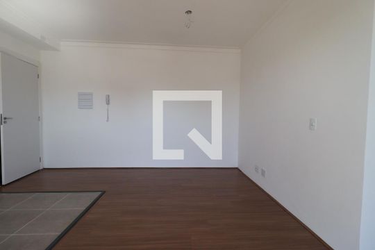 Sala de apartamento para alugar com 2 quartos, 50m² em Jardim Anhanguera, Ribeirão Preto