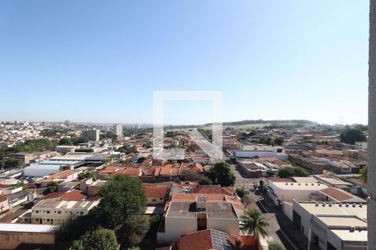 Quarto 1 de apartamento para alugar com 2 quartos, 50m² em Jardim Anhanguera, Ribeirão Preto