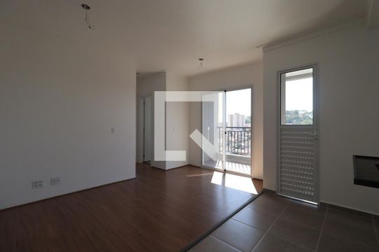 Apartamento para alugar com 2 quartos, 50m² em Jardim Anhanguera, Ribeirão Preto
