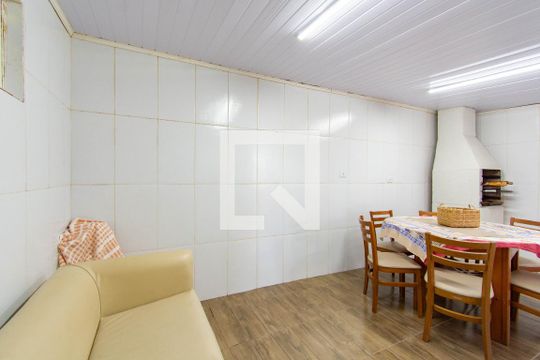 Copa de casa à venda com 2 quartos, 80m² em Harmonia, Canoas