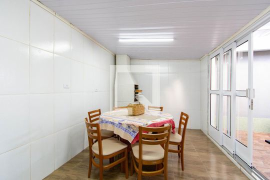Copa de casa à venda com 2 quartos, 80m² em Harmonia, Canoas
